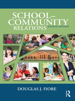 cover image of School-Community Relations
